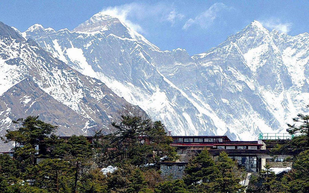 ¡Un día de aclimatación en Namche Bazaar!