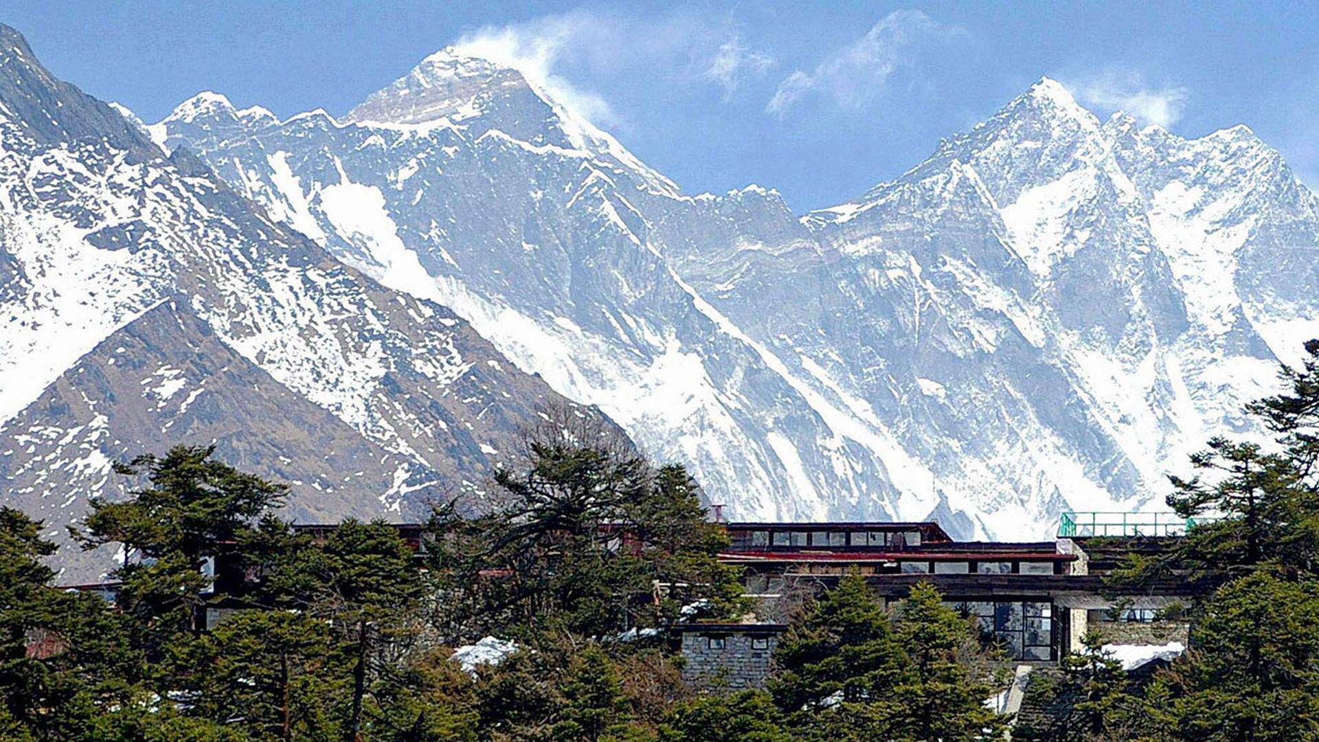 ¡Un día de aclimatación en Namche Bazaar!