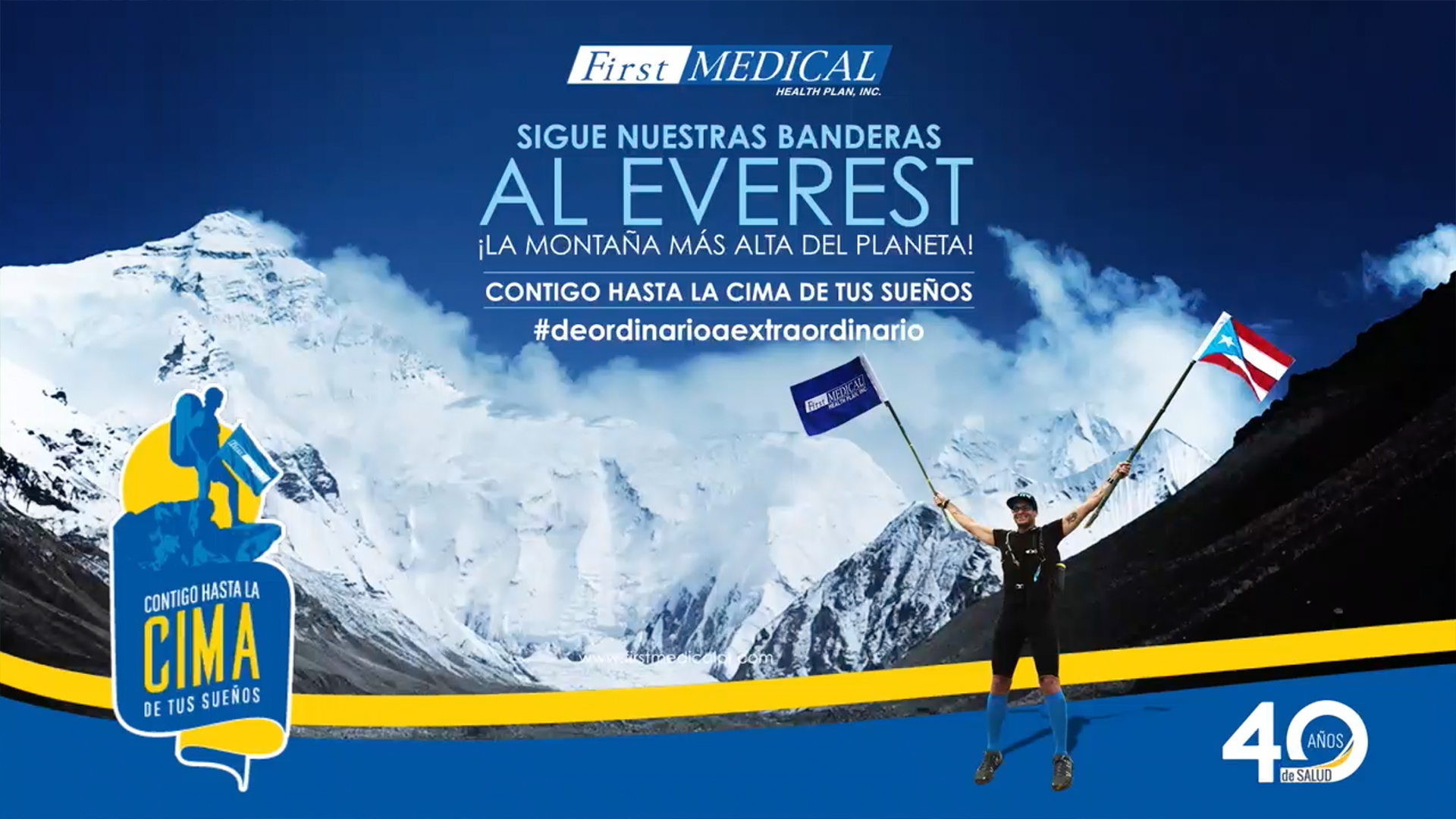 ¡Ya Randy llegó a Nepal! 🙌🏼